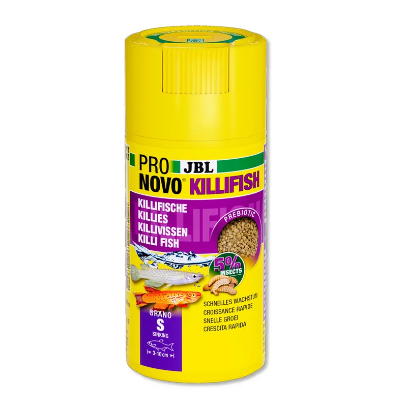 JBL PRONOVO KILLIFISH Grano S Preisreduziert